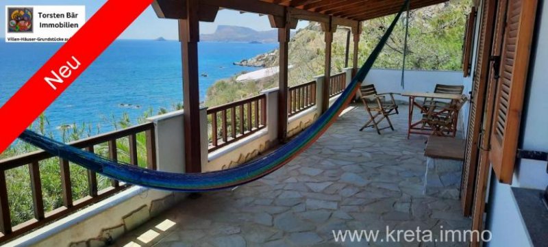 Platia Peramata Ein Ort, an dem das Meer zum Alltag wird – Freistehendes Anwesen in Platia Peramata bei Agios Nektarios Haus kaufen